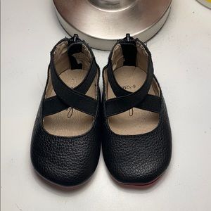 Monkey Feet ballet flats